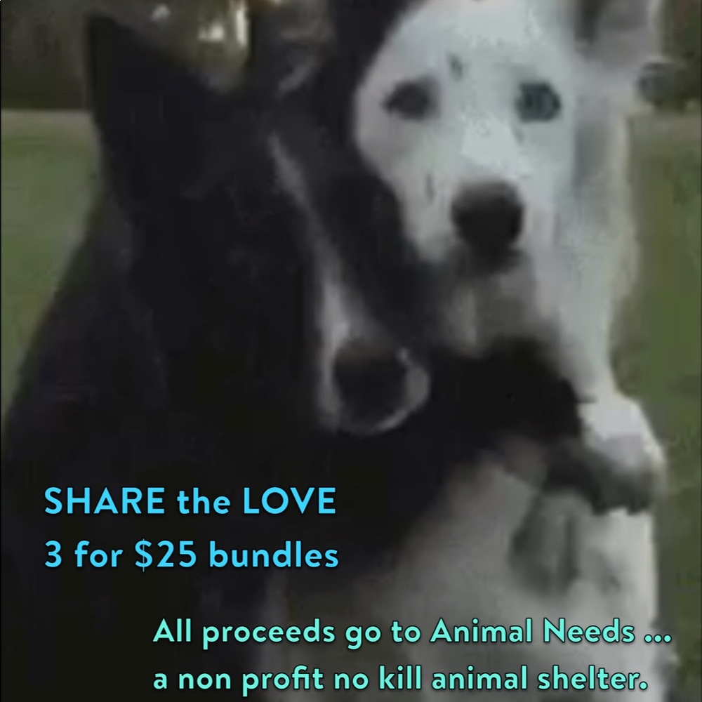 Bundles marked with a ❤️. COMING SOON!